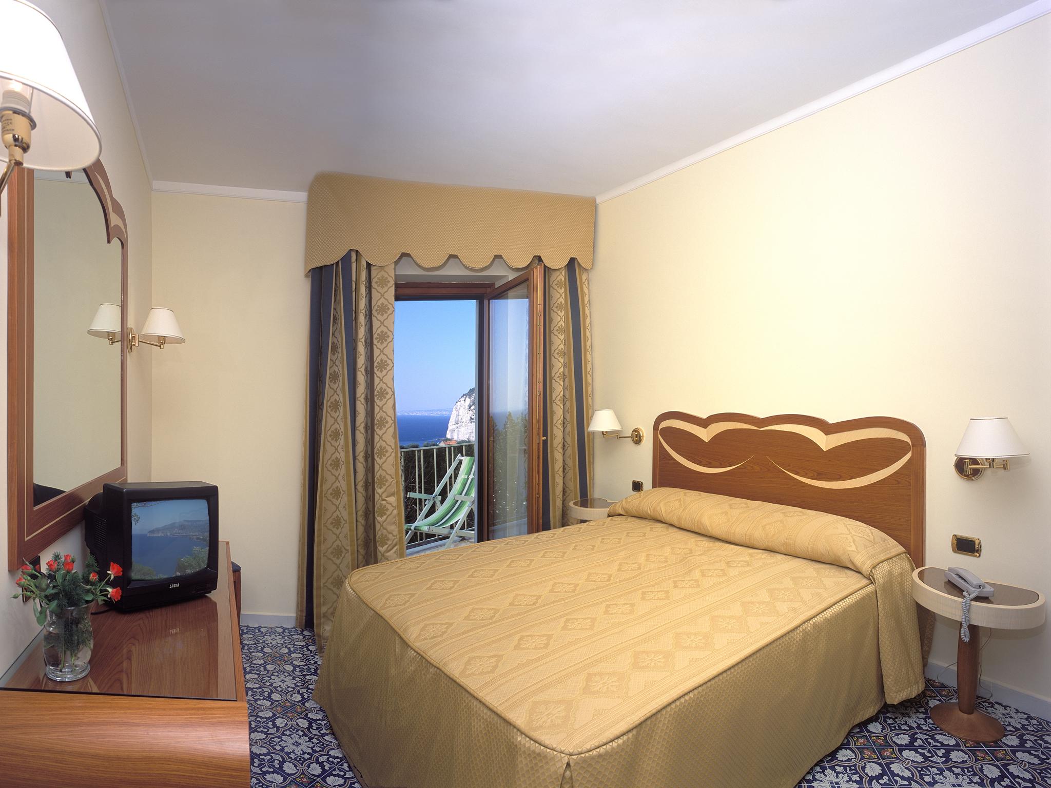 Hotel Albatros Piano di Sorrento Room photo