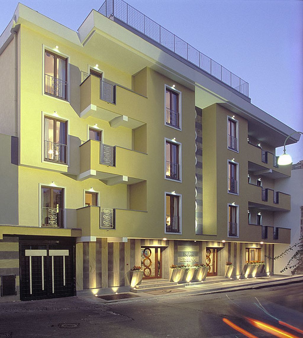Hotel Albatros Piano di Sorrento Exterior photo